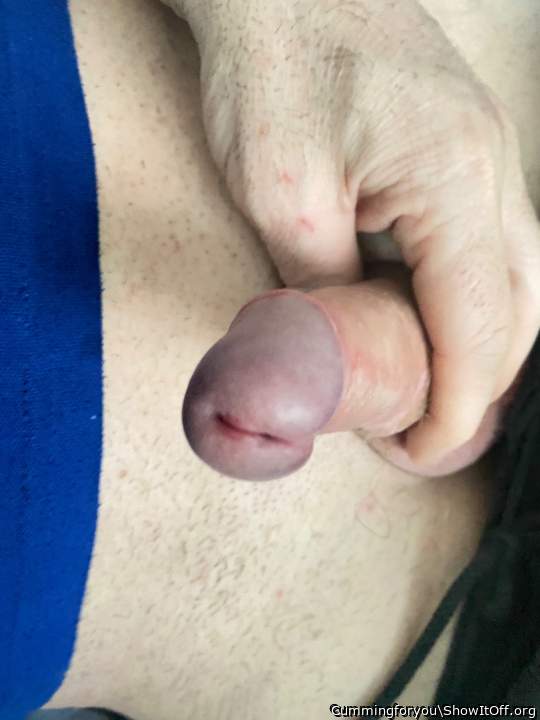 Photo of a love muscle from Cummingforyou