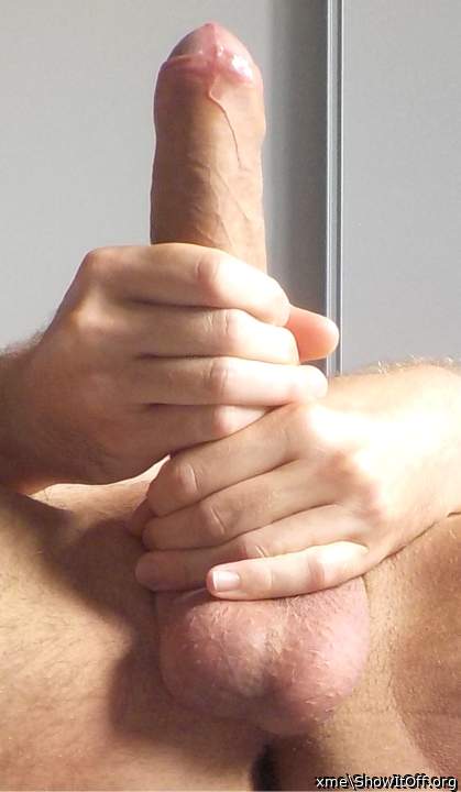 yes, it's a two handed...