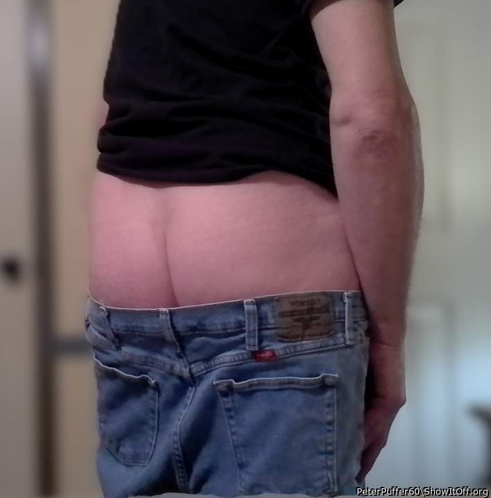 Photo of Man's Ass from PeterPuffer60