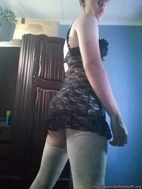 sissy Jessica exposed