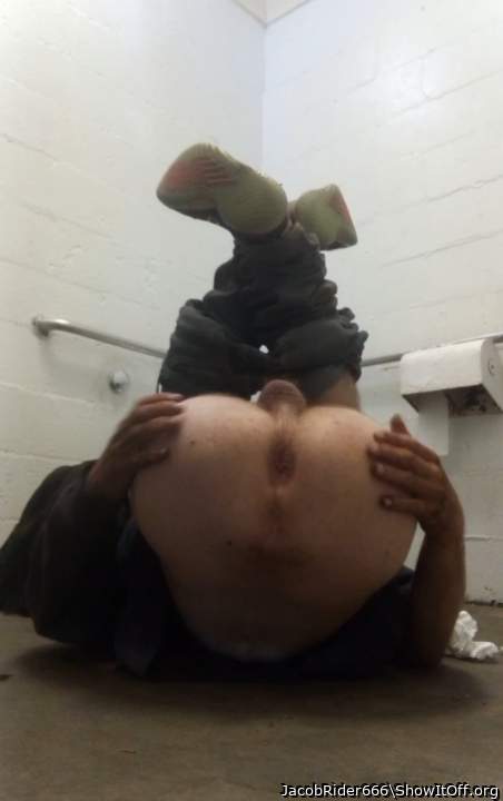 Photo of Man's Ass from JacobRider666