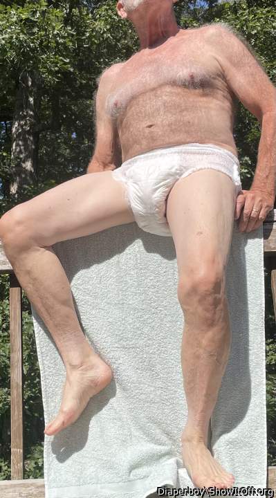 I love wearing those pants too