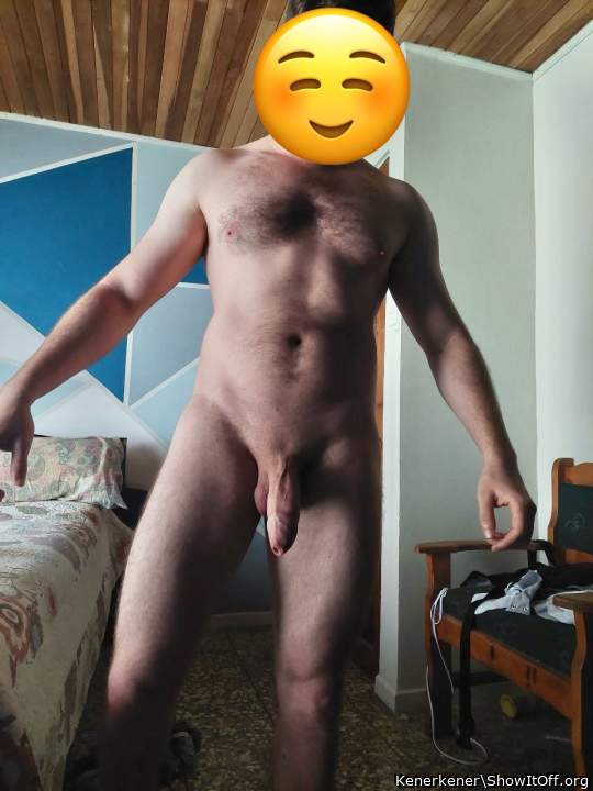 Photo of a boner from Kenerkener