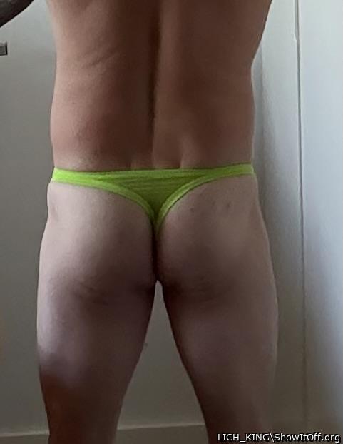 Photo of Man's Ass from LICH_KING