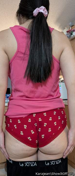 Photo of a love muscle from Karajean