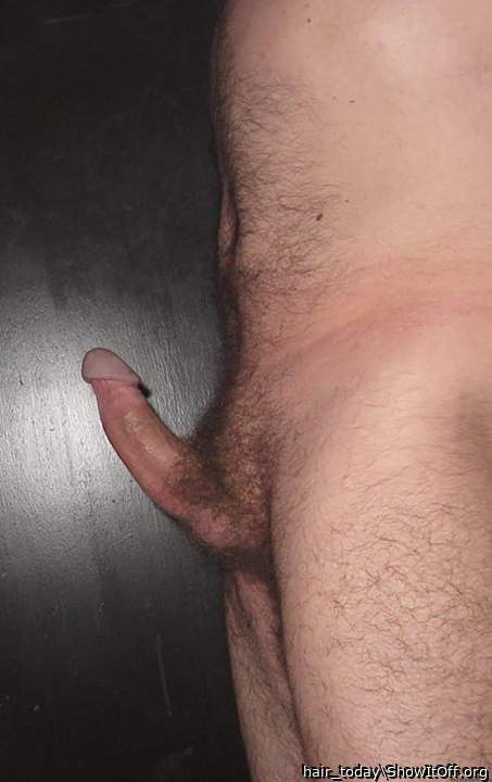 Photo of a meat stick from hair_today