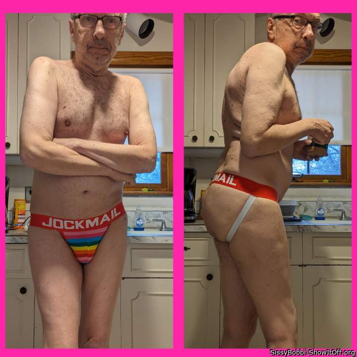 Photo of Man's Ass from SissyBobbi