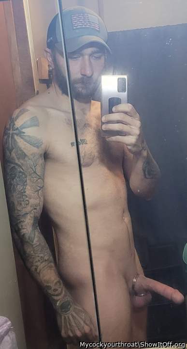 Photo of a short leg from Mycockyourthroat