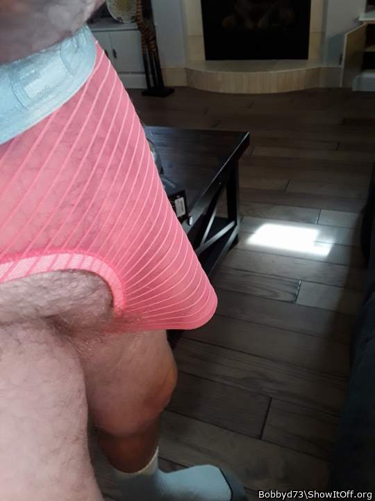 New undies