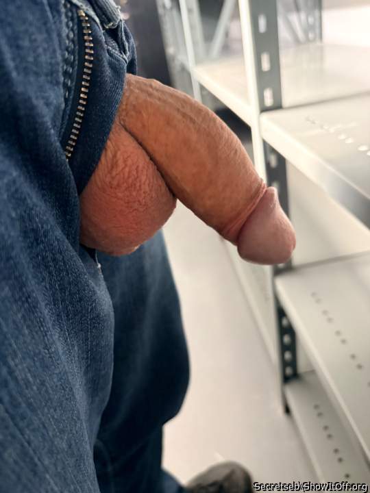 Nice cock & balls! 