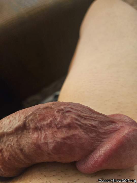 Photo of a wiener from Gunner