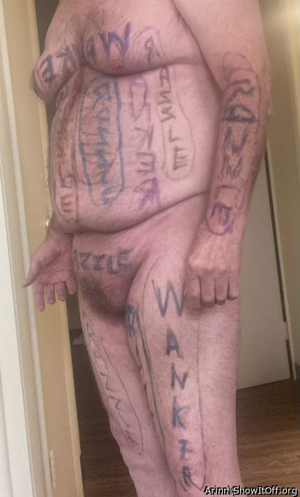 Photo of a wiener from Arinn