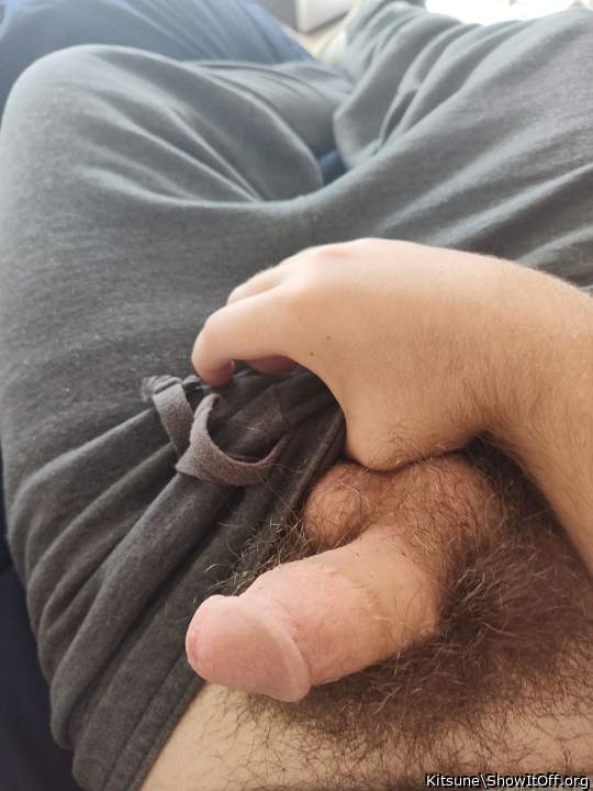 Great looking penis and balls.    