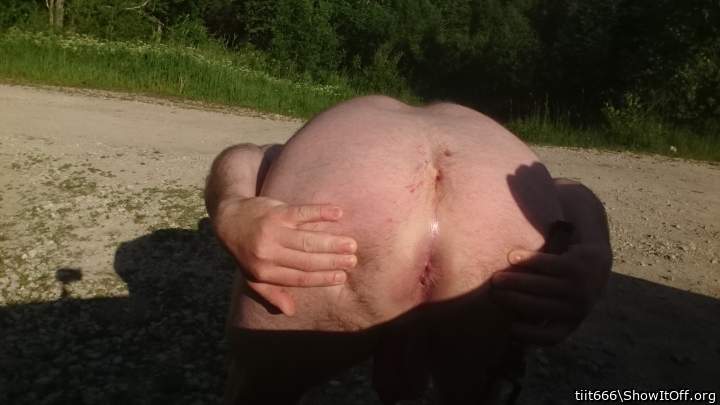 Photo of Man's Ass from tiit666