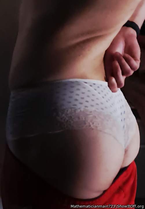 Begging for a creampie