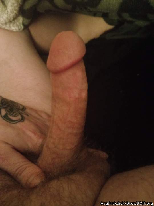 Photo of a one-eyed monster from Avgthickdick