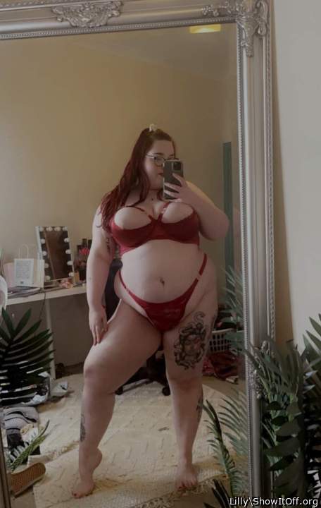 very sexy  love your tattoo