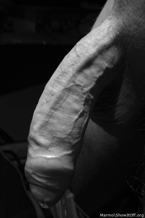 Photo of a boner from Marmo