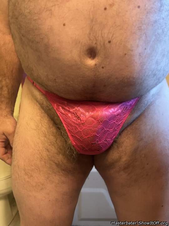 Photo of a private part from masterbater