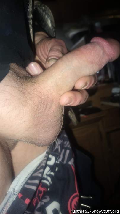 A massage after work, feels nice. I would love some help.