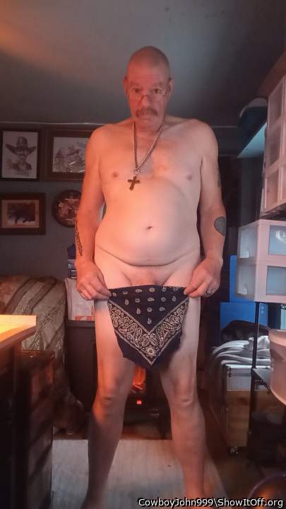 Photo of a one-eyed monster from CowboyJohn999