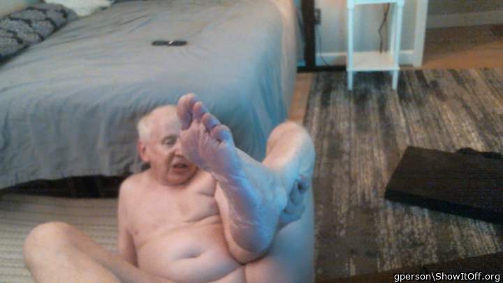 Photo of a pocket rocket from gperson