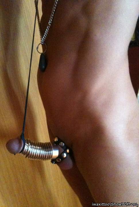 Steel wound and bound