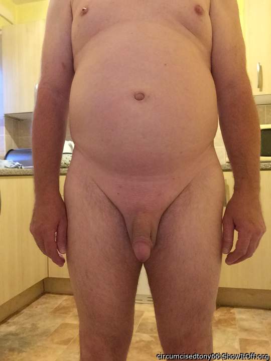 Photo of a short leg from circumcisedtony66