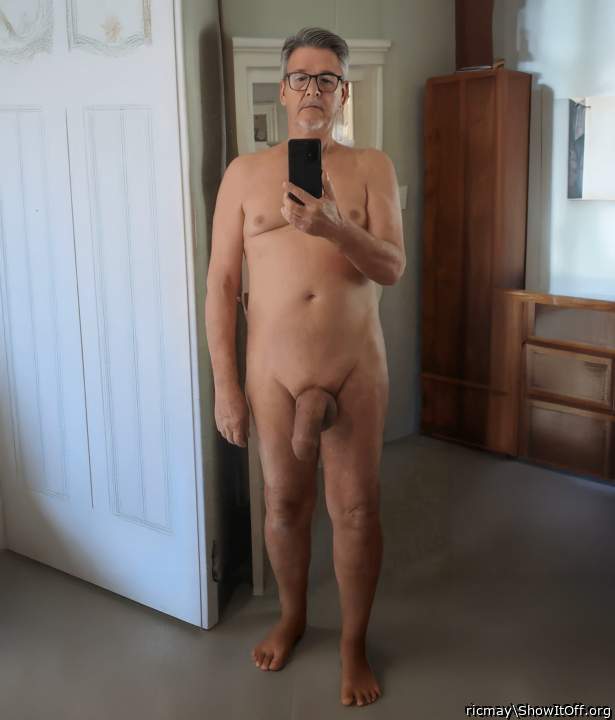 Ric's cock and balls