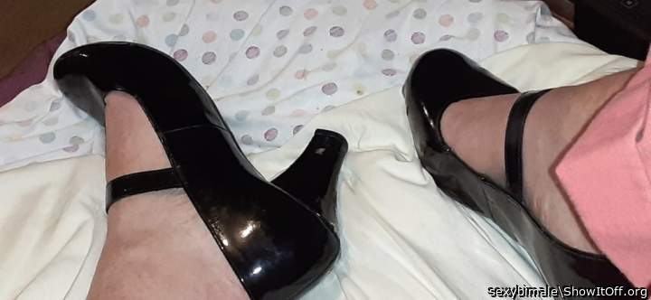 Photo of a stiffie from sexybimale