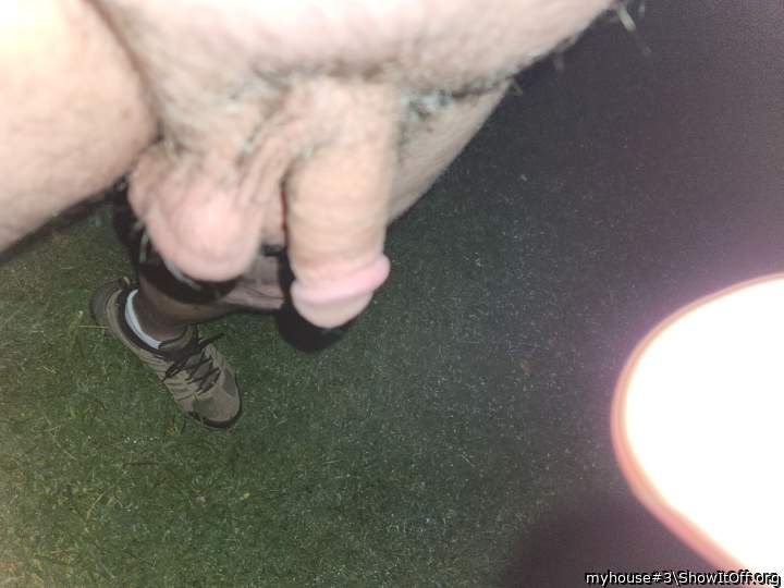 Photo of a ram rod from myhouse#3