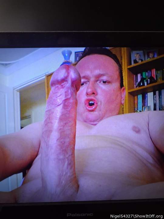 Oh yes !! That�s a great hard on �