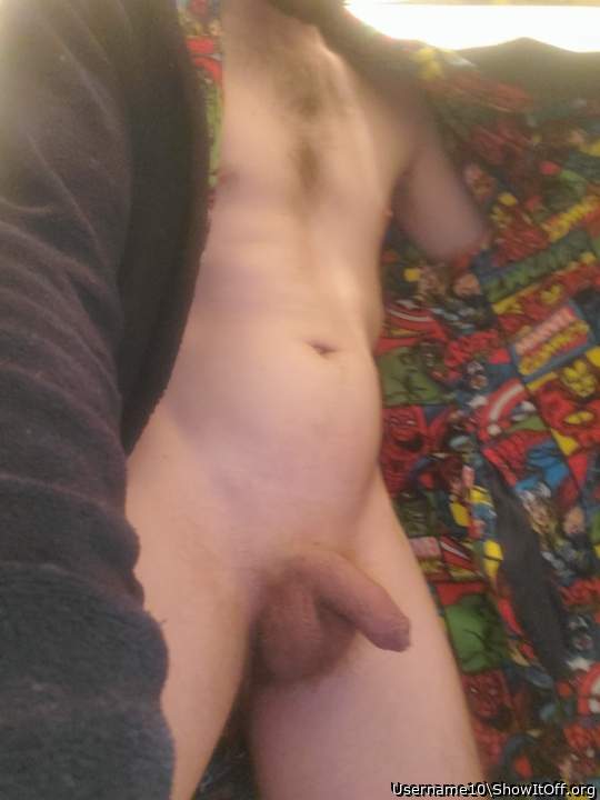 Photo of a pecker from Username10