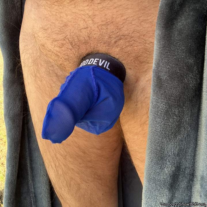 Everybody crazy about a sharp dressed man!!   