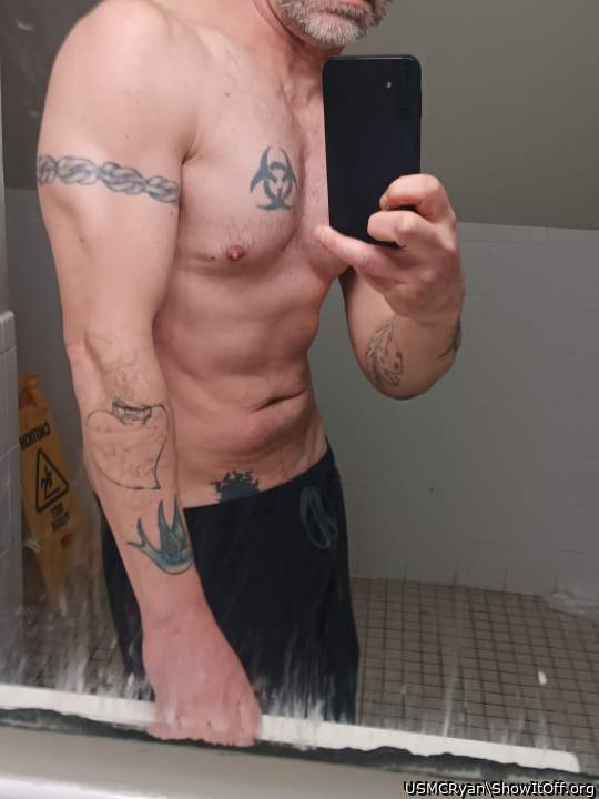 Not terrible for 48... getting beget every day!