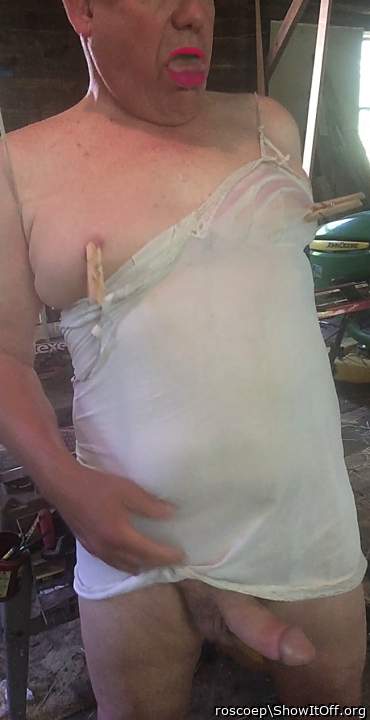 I do love my nip pain