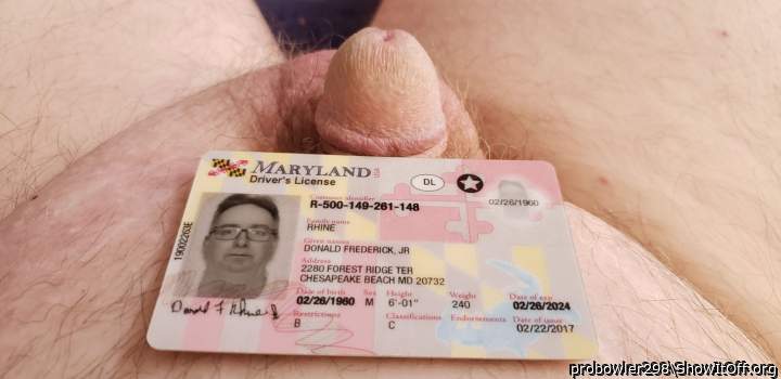 Donny rhine naked and exposed