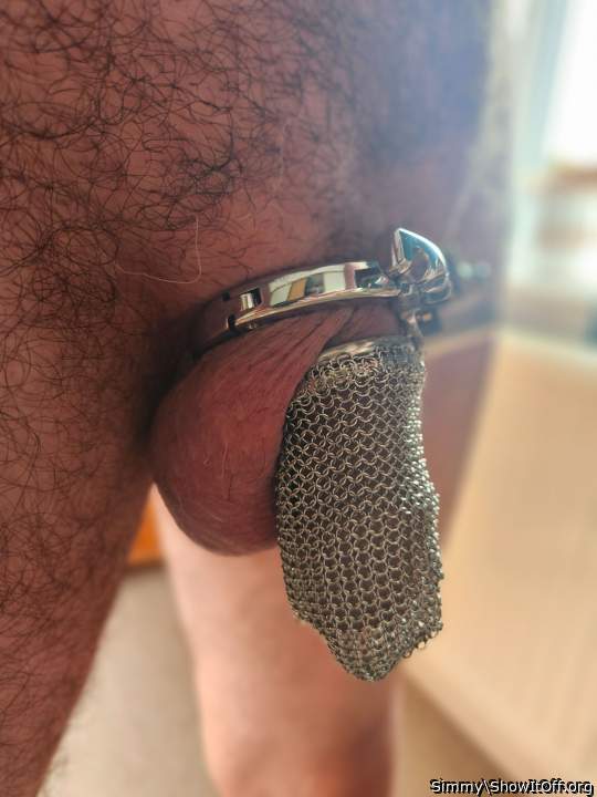 Please let me out