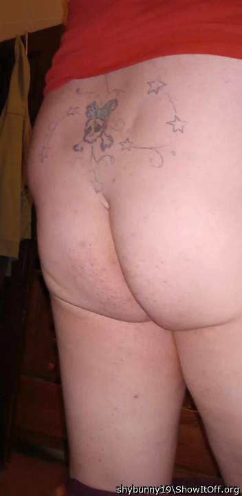 Photo of Man's Ass from shybunny19