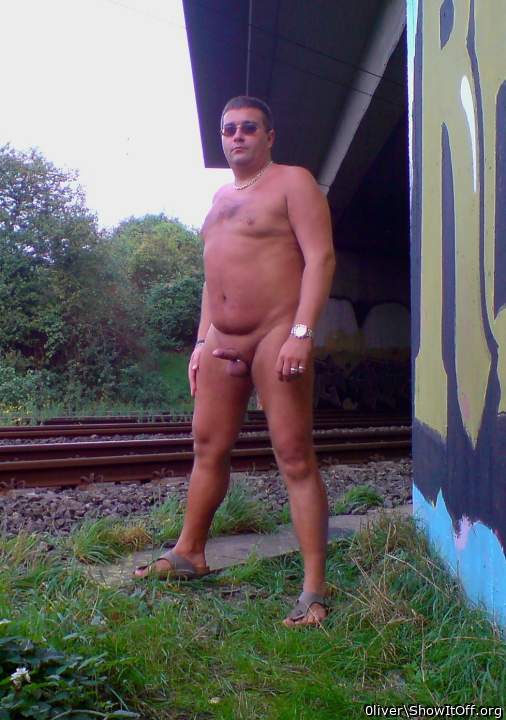 Photo of a stiffie from 0liver