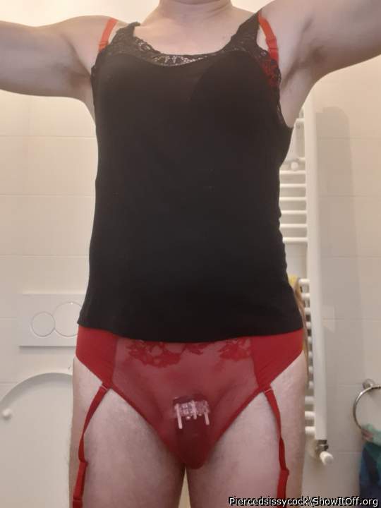 Photo of a joystick from Piercedsissycock