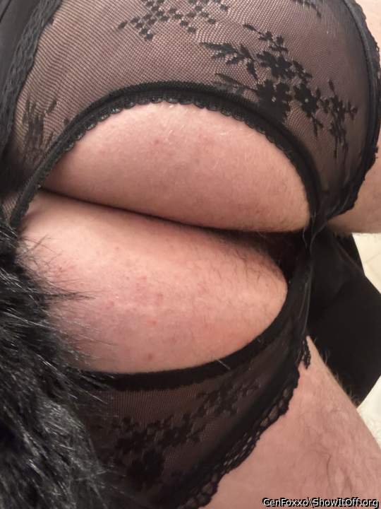 Photo of Man's Ass from CenFoxxo