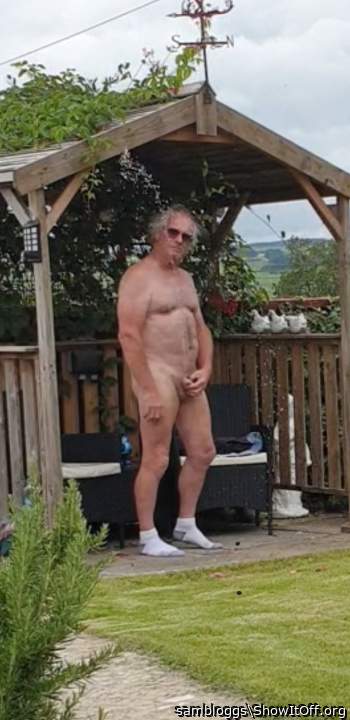 Photo of a private part from sambloggs