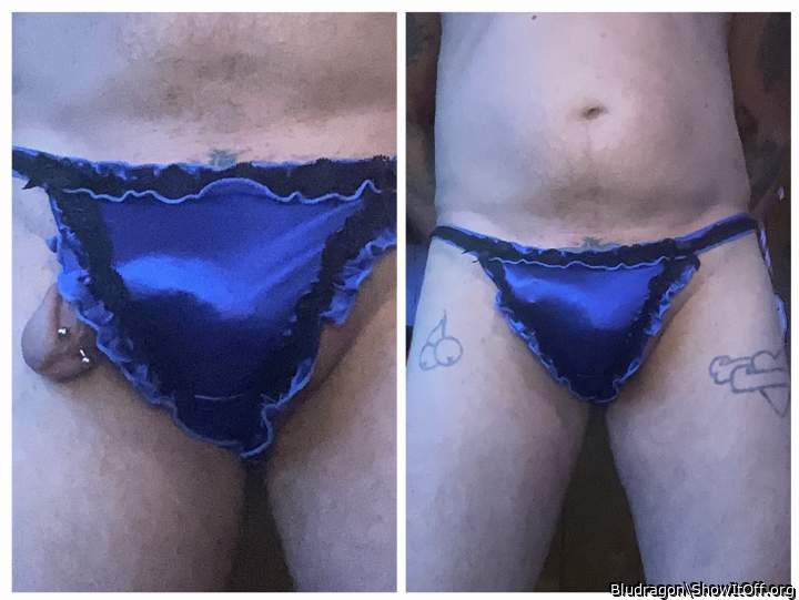 pretty panties 