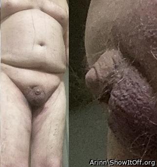 Photo of a penis from Arinn