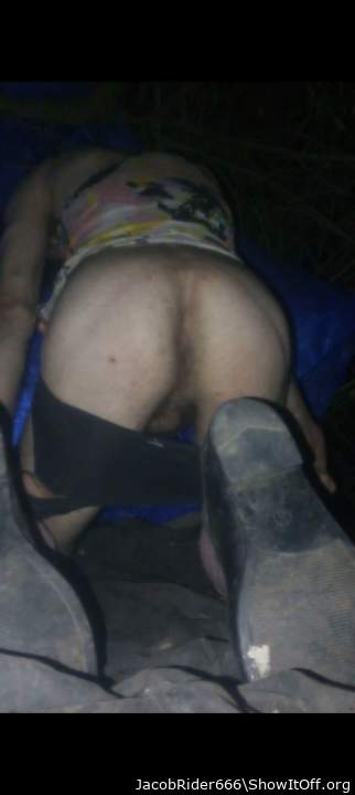 Photo of Man's Ass from JacobRider666