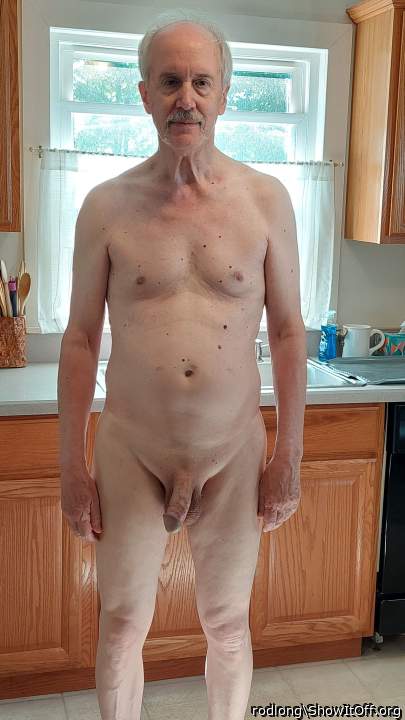 Nude and Ready
