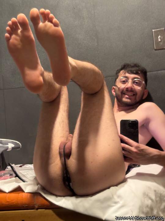 Photo of a boner from Jasonr11