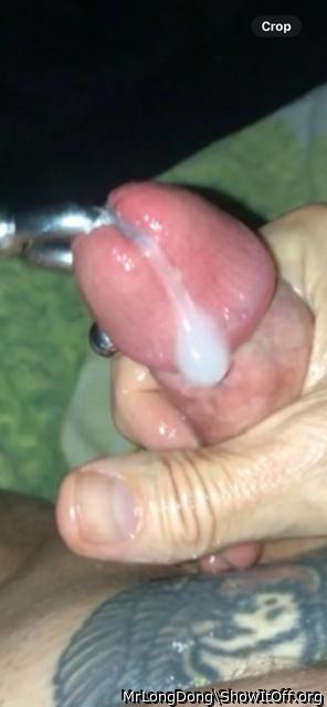 Cum and get it!