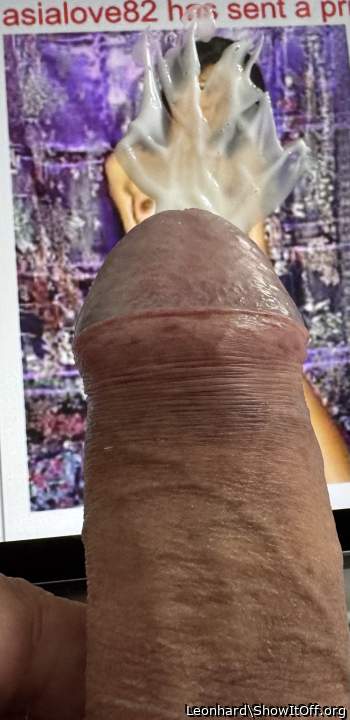 Photo of a dick from Leonhard
